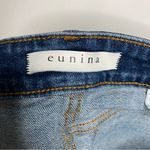 Eunina  Kara high Rise high low rolled Shortie size small Photo 4