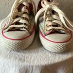 Coach : Franca (A1756) Pink Plaid High-Top Sneakers- 5.5 Photo 5