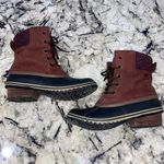 Sorel  Women's Slimpack II Lace‎ Boot in size 7 Photo 2