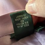 Lauren Ralph Lauren Silk Pants Trousers Light Hyacinth Purple NWT Size 4 Photo 6