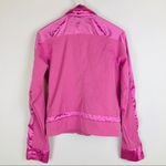 Nike  | Long Sleeve Pink Jacket Photo 1