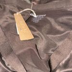 SKIMS NWT   barely there cropped legging - espresso SZ-3X Photo 6