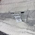 Athleta  Womens 1X All Activity Shorts Marble Print‎ Drawstring Waist Athletic Photo 1