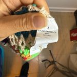 Cupshe x Jojo Crochet Granny Square Swim Cover Skirt Photo 5