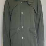 Zicac Army Green Military Style Jacket Photo 14