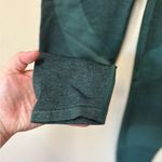 PINK - Victoria's Secret PINK Victoria’s Secret Seamless Green Athletic Leggings Size Large Photo 6