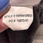 prAna  Yarrah Gray Blue Knit Sweater Dress Size Small Photo 6
