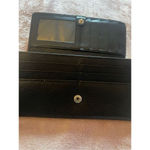 Osprey London Leopard Print Women’s Wallet Brown Black Brown Photo 11