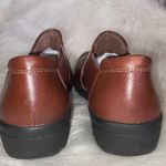Shoes Women’s Size 9.5 Clarks CHEYN INCA Loafers Ultimate Comfort Leather Photo 8