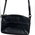 Kate Spade Black Leather Grove Street Millie Crossbody Bag Photo 2