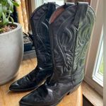 Guess  Women’s Leather Cowboy Boots size 6B Photo 1