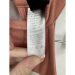 Windsor  High Neck Striped Knee Length  Bodycon Dress Women Medium Colorful Photo 4