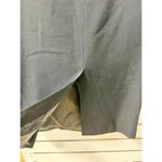 NWOT Valentino Roma Wool High Rise Knee Length Pencil Skirt Black Women Size 4 Photo 1