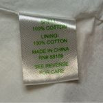 Lilly Pulitzer Gosling Cameo White Sweet Nothings Sleeveless Dress Size 0 Party Photo 10