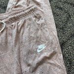 Nike Gym Vintage Coral Orange Jogger Pants Photo 2