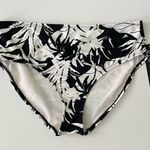 Catalina  Swimwear Mid Rise Scoop Bikini Bottom Size S Photo 0
