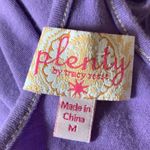 Plenty By Tracy Reese  Sleeveless Tidal Pleat Lavender Dress Size Medium Photo 9