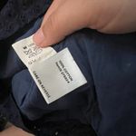 LL Bean size 14 dress Blue Photo 8