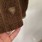 Wooly bully wear jacket EUC Brown Photo 2