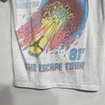 Odd People White Journey Short Sleeve Tee Sz S Photo 3