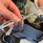 Gucci Authentic 53 acetate/Metal optical glasses Photo 0