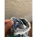 Venezia Jeans Clothing Co. Jean Shorts Woman’s Size 16 100% Cotton Blue Photo 13