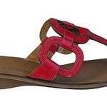 Paul Green  Leather Sandals GUC $174 Size 6UK US 8.5  S3631 Photo 1