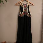 Anthropologie ANTHRO | Akemi + Kim Floral Embroidered Dress Photo 7