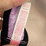 Victoria's Secret  The Flirt Bandeau Bra Strapless Pink Blue Black‎ 34D no straps Photo 4