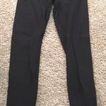 Lululemon Black Lulu Leggings Photo 0