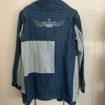 One Teaspoon  denim jacket size L NWT Photo 13