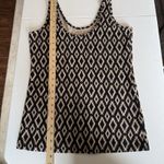 Maurice's Tank Top Women Large Boho Tribal Print Geometric Festival Summer Casual Photo 5