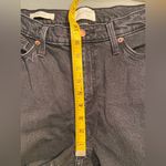 Universal Threads Universal Thread Goods Co, High‎ Rise Boot Cut, Black Jeans, size 27R Photo 3