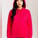 Nike Therma -Fit Full Zip Hoodie Jacket fleece lined pullover size medium Photo 7