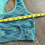 Lily Of France  Multicolor Sports Bra S/M Photo 4