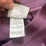 Champion  women’s Joggers in Rich Purple size M Photo 3