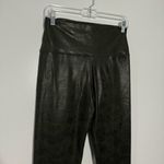 Aerie NWOT Offline by Hugger High Waisted Leggings Olive Crackle Size Large Long Photo 2