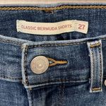 Levi's Levi’s classic Bermuda shorts blue wash Photo 1