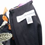 Dress the Population . New! Autumn Floral Appliqué Dress. Photo 3