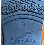 Dansko XP 2.0 Pewter Marble Patent Nurse Clogs Shoes Women's Size 42 US 11.5-12 Photo 6