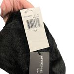 Adrienne Landau  Zebra Print Faux Fur Crossbody Bag with removable strap Photo 6