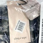 Cinq à Sept NWT Cinq a Sept Adis Floral Print Silk Skirt Size 4 Photo 12