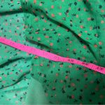 Veronica Beard NWT  Amal silk floral ruffle dress Sz 6 Photo 9