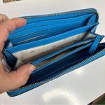 Kate Spade Kate Spade Cameron Street Lacey Wallet in lilac petal blue Photo 5