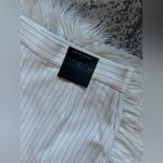 Banana Republic  pinstripe pencil skirt Photo 7