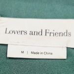 Lovers + Friends Kelly Top in Emerald Green Medium Photo 6