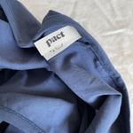 Pact  Womens Dress Medium Short Sleeve Organic Cotton Casual Minimalist Minimal Photo 8