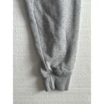 Aeropostale  Pants Womens XS Gray Sweatpants Jogger‎ Spellout Logo Lounge Casual Photo 2