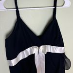 Vintage Y2K Clues Collection Paris Ruffle Dress Size 8 Photo 3