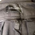 White House | Black Market Women's Black Cropped Pants Size 2 Photo 2